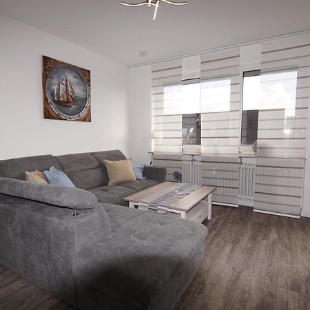 Deichliebe-Bullauge Apartman Büsum Kültér fotó