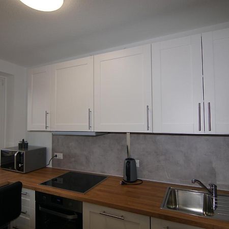 Deichliebe-Bullauge Apartman Büsum Kültér fotó